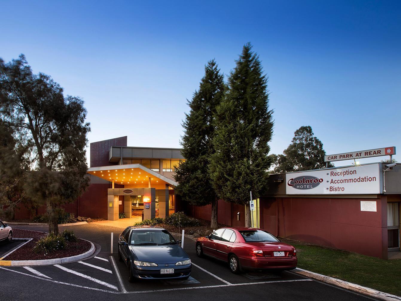 Nightcap At Coolaroo Hotel Exterior photo